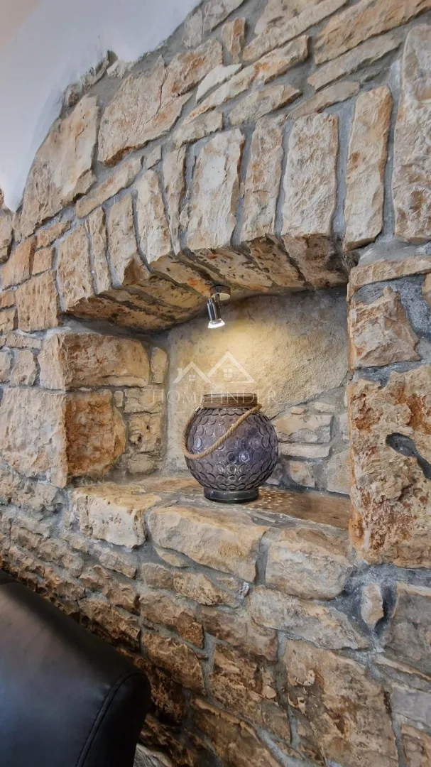 kamena villa s bazenom, 160 m2, stranići kod lovreča, poreč - slika 28