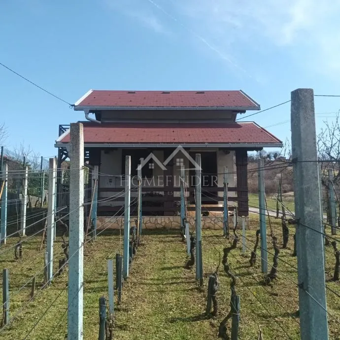 građevinsko zemljište s objektom 808 m2 – kladje (samobor) - slika 6