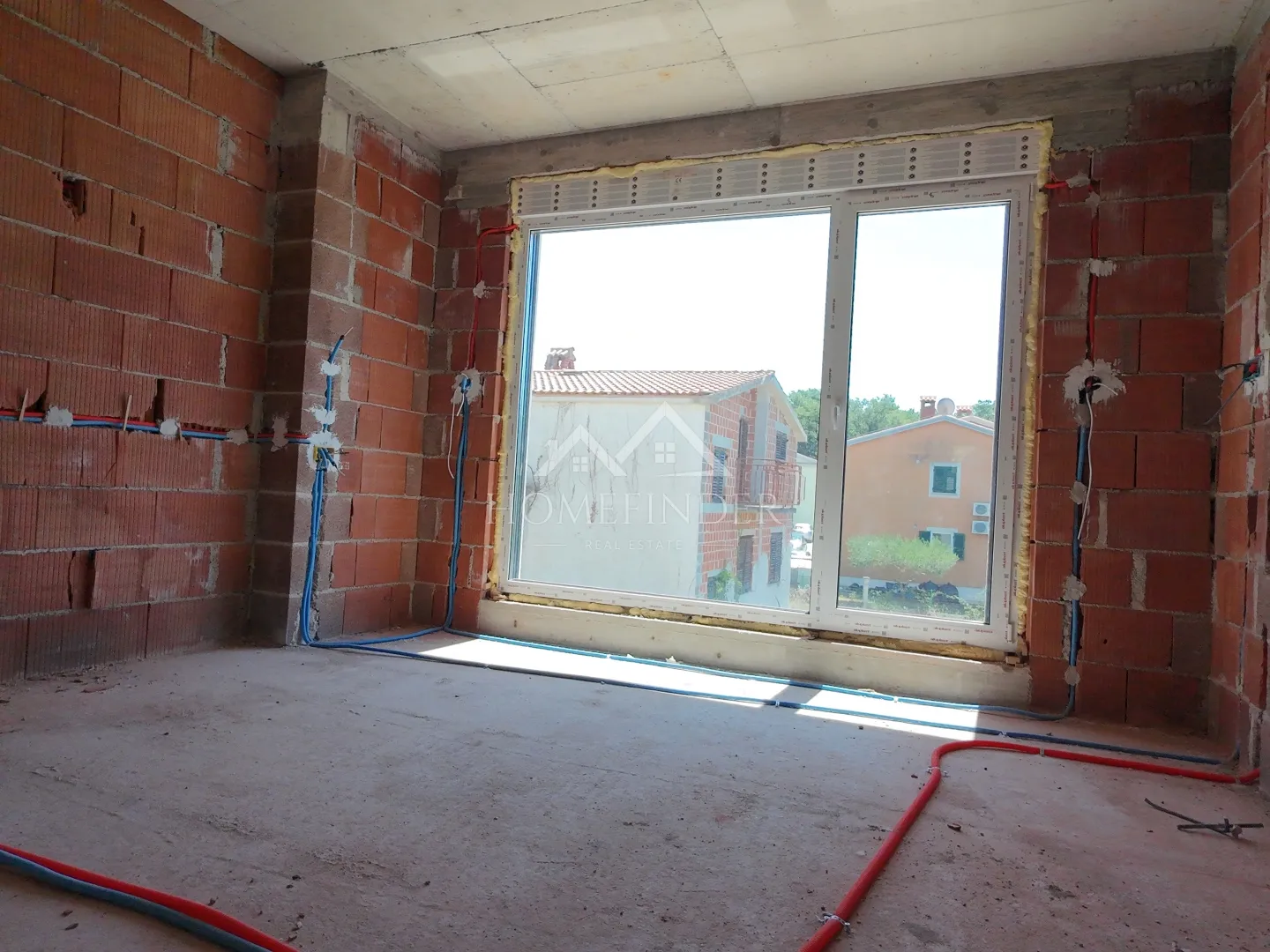 kuća u nizu, 90m², najam, đuba - giubba, umag - slika 11