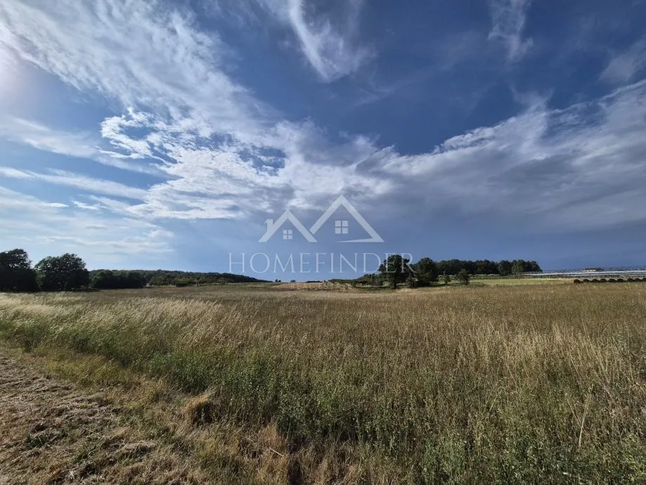 prostrano poljoprivredno zemljište, kaštelir, 32619m² - slika 8