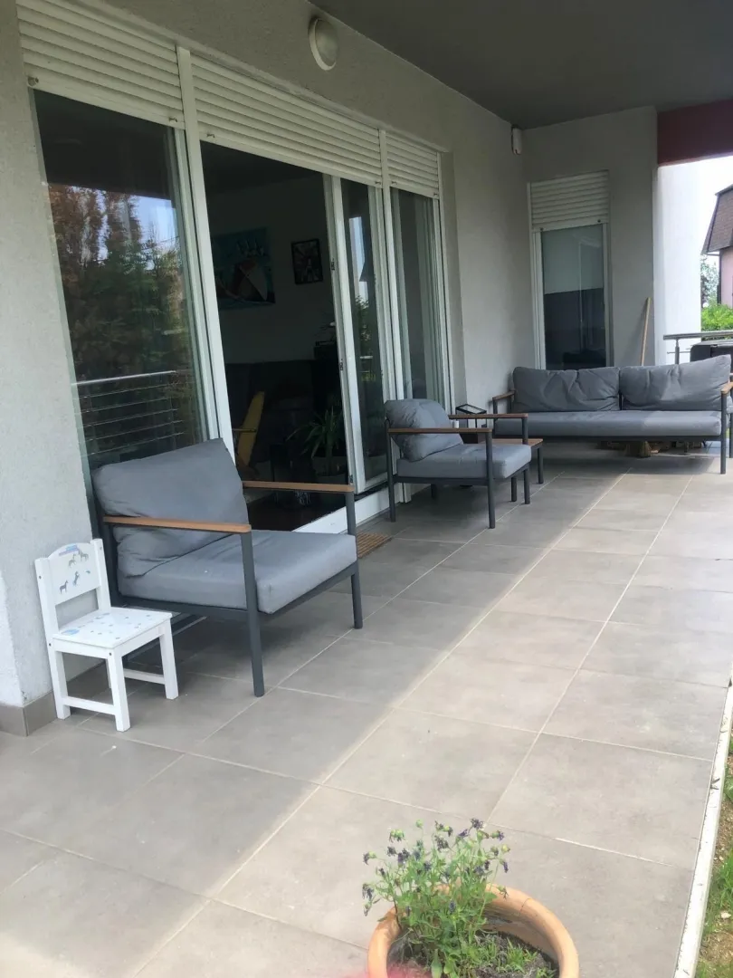 prostrani stan, 107 m², (3s), bukovac, zagreb – s velikom terasom - slika 12