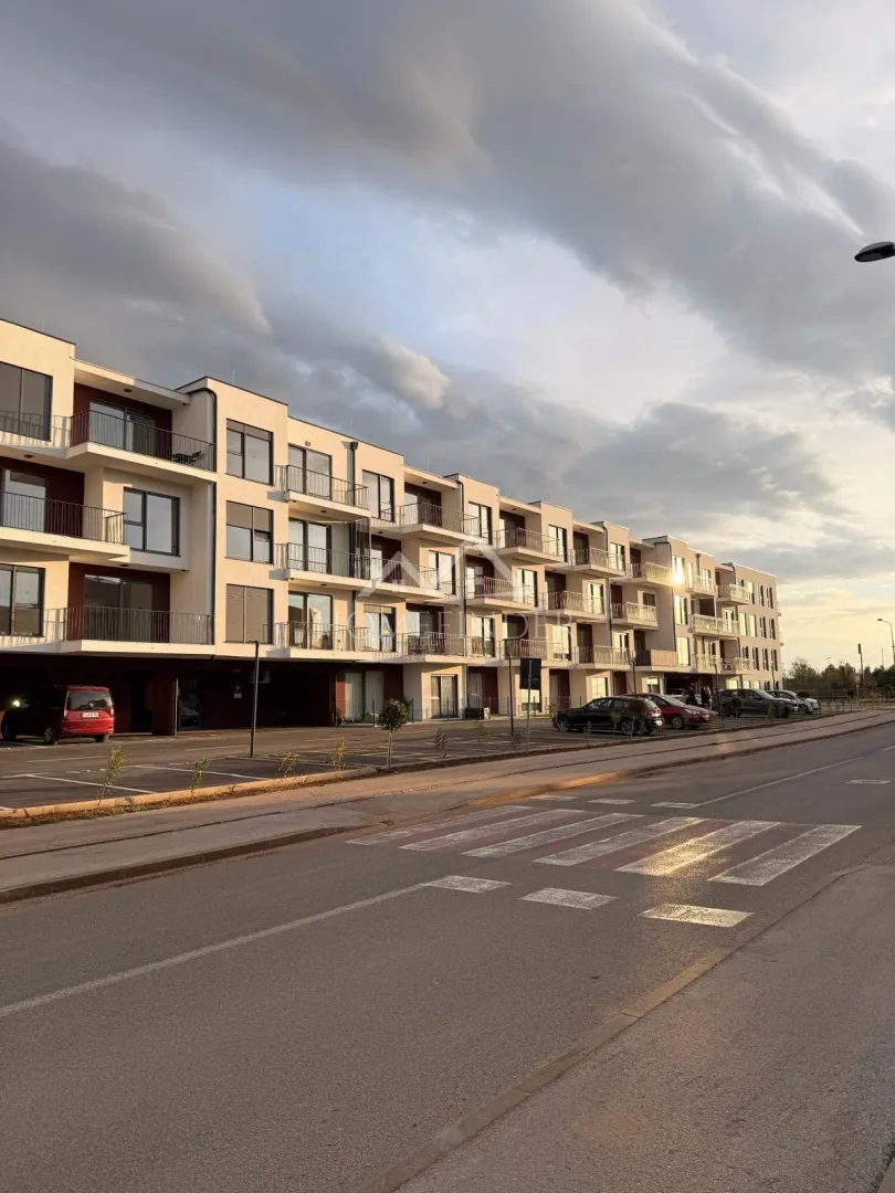 Stan 46.5m², Umag, Novogradnja