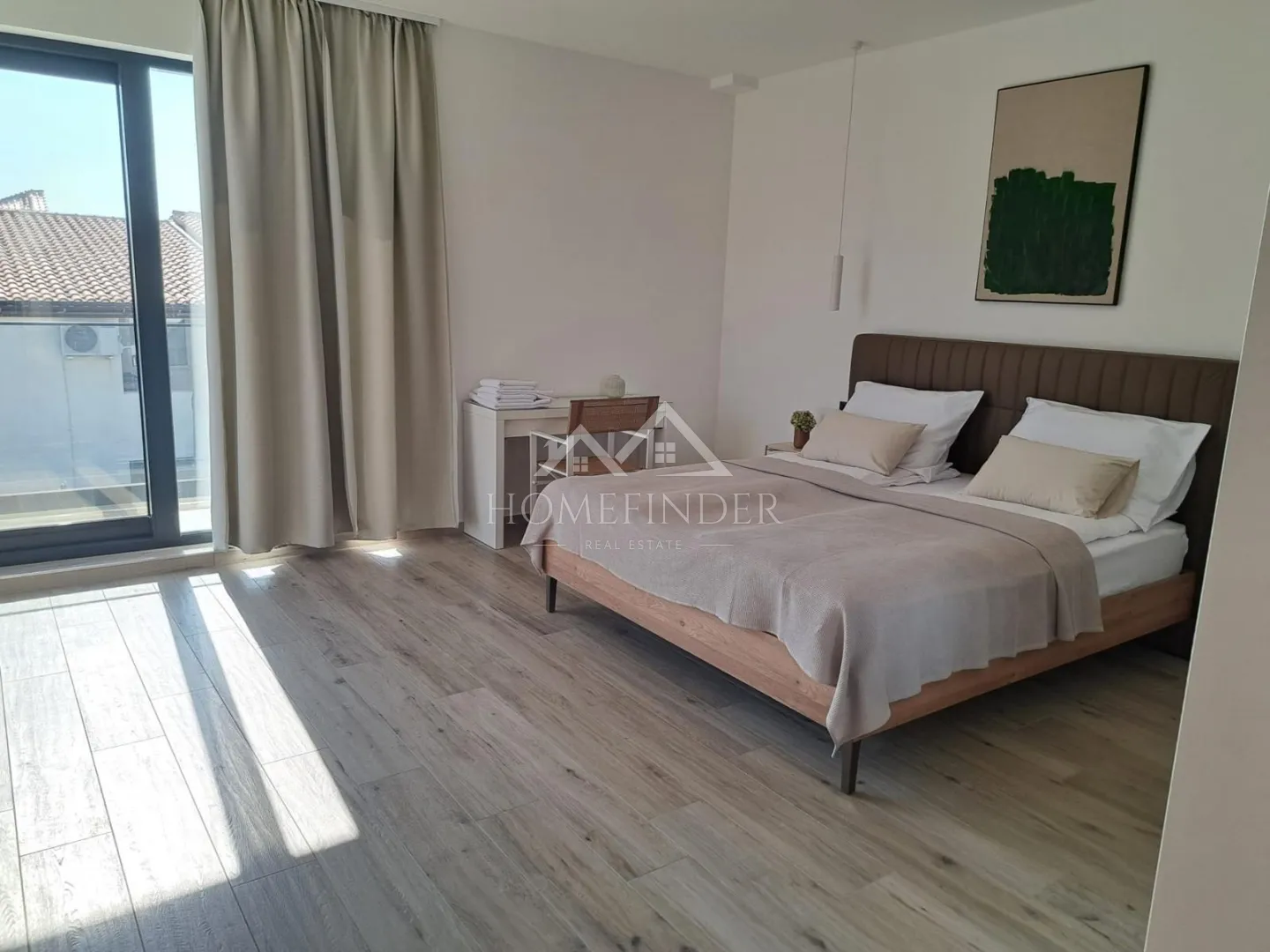 urbana vila s bazenom, (5s), 4 vpm, smart house 200 metara od mora - slika 24