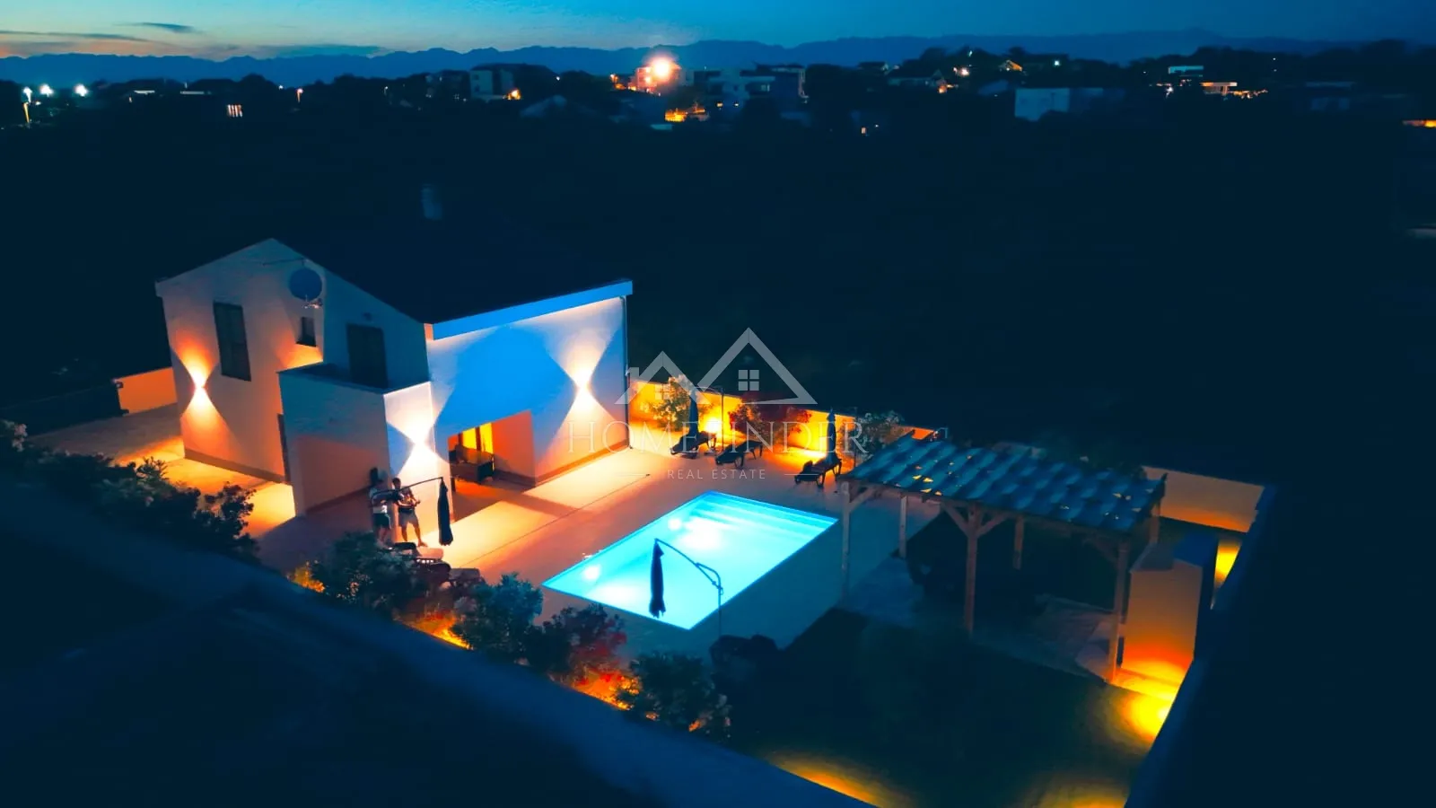 kuća s bazenom, murvica 150 m² - slika 3