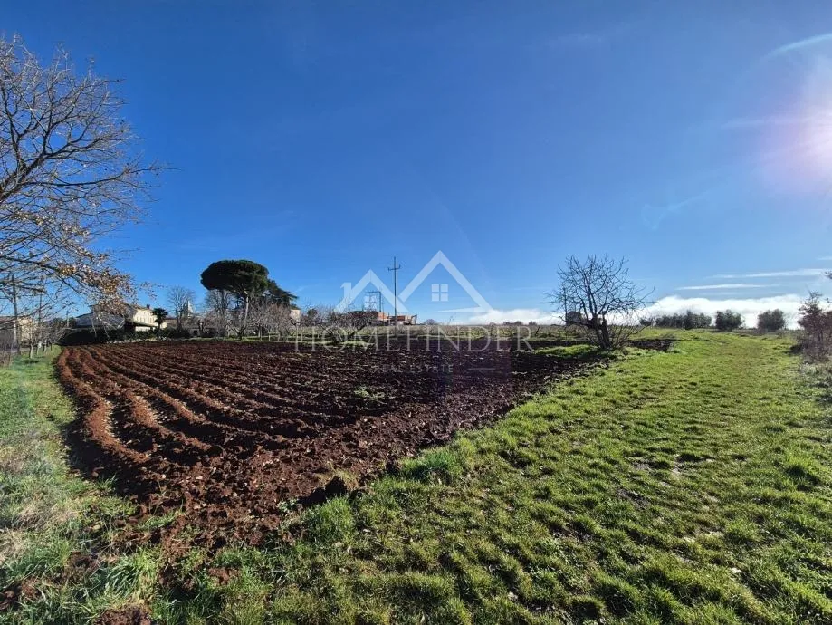 građevinsko zemljište, 1180 m², kaštelir - slika 4