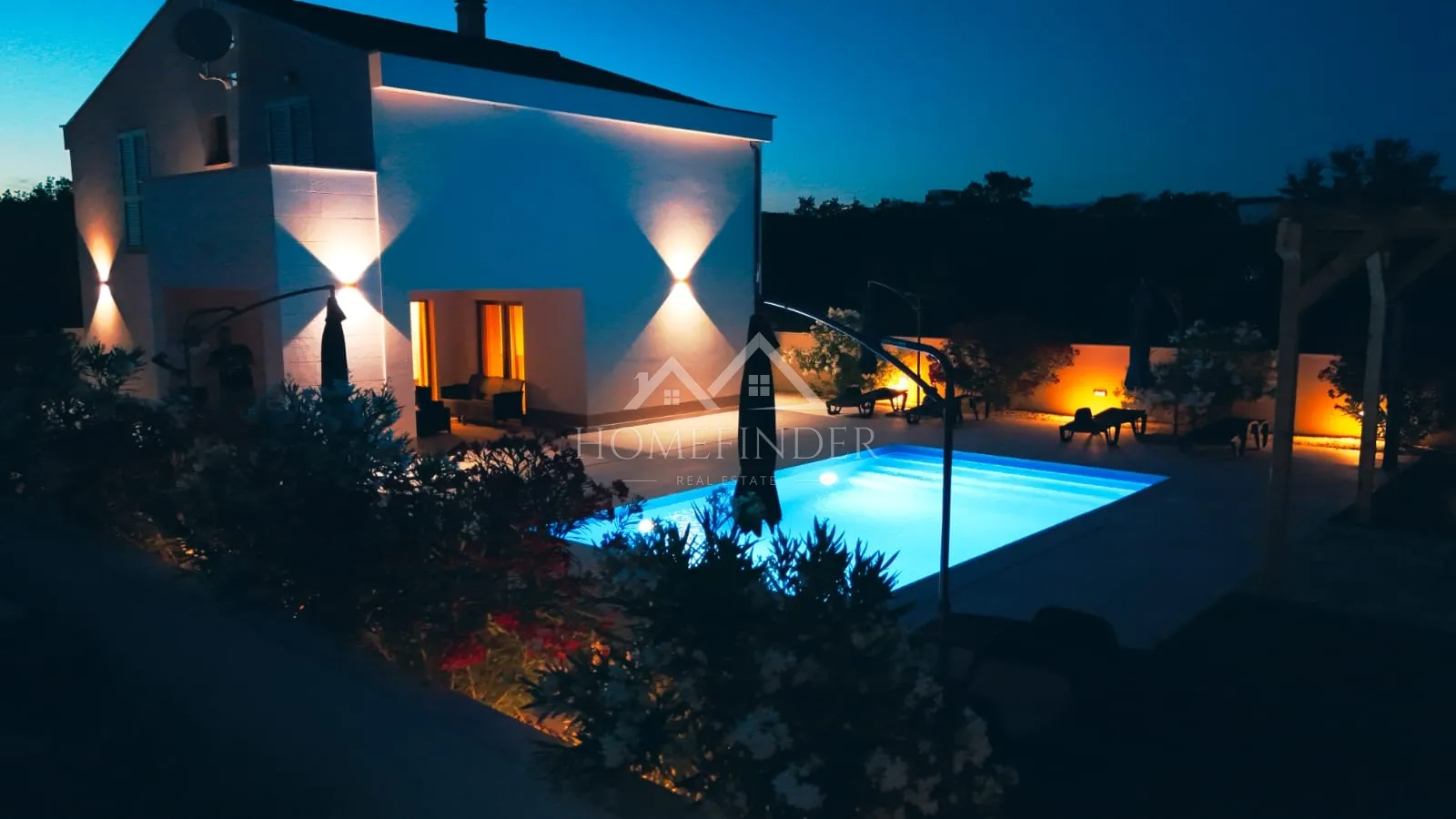 kuća s bazenom, murvica 150 m² - slika 2