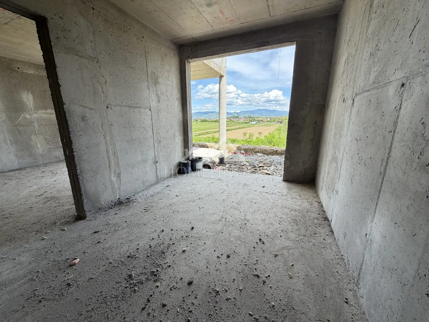 kuća u nizu s pogledom, 129m2, stupnički obrež, novogradnja - slika 14