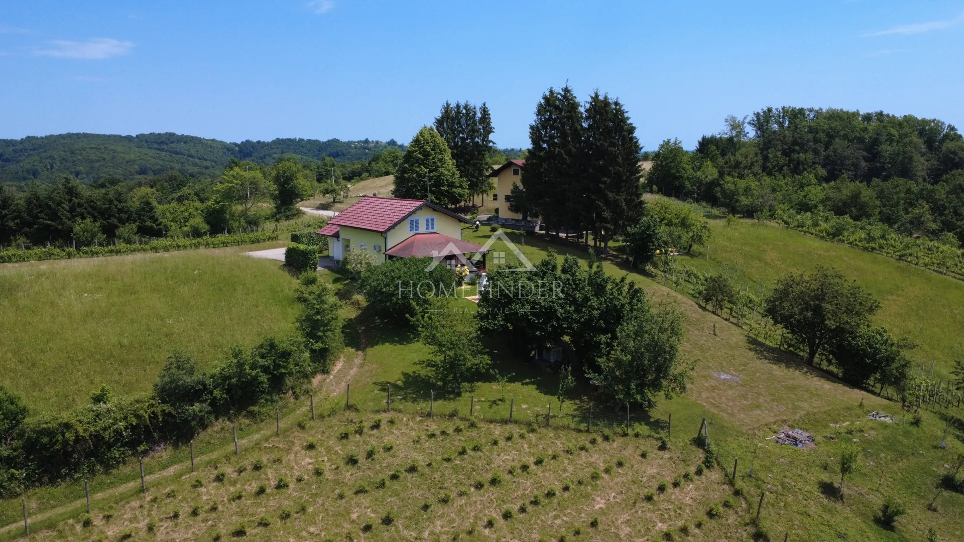 kuća s predivnim pogledom, 140m2, ozalj - slika 2