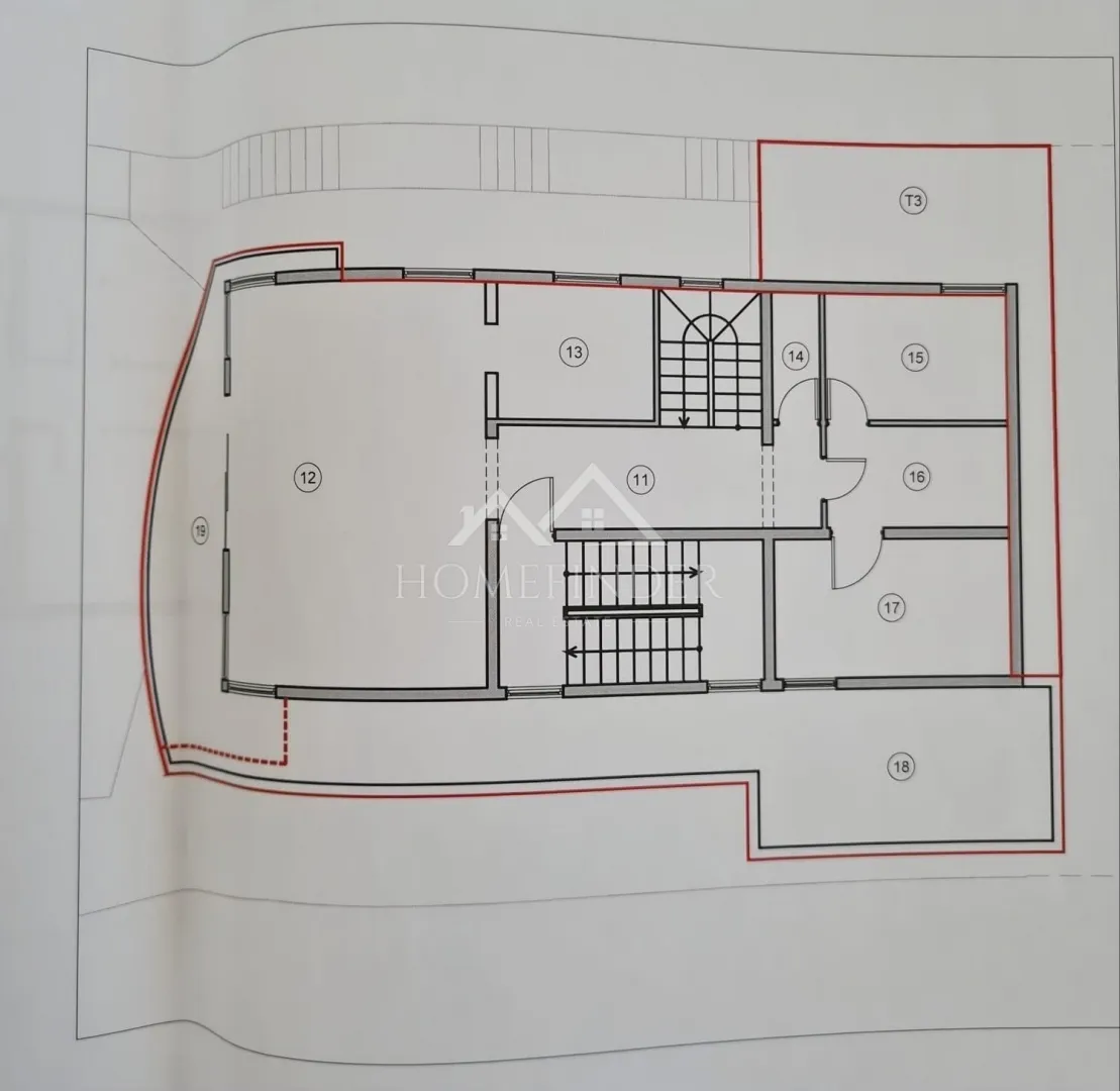 kuća (600m2), šestinski vrh - slika 54