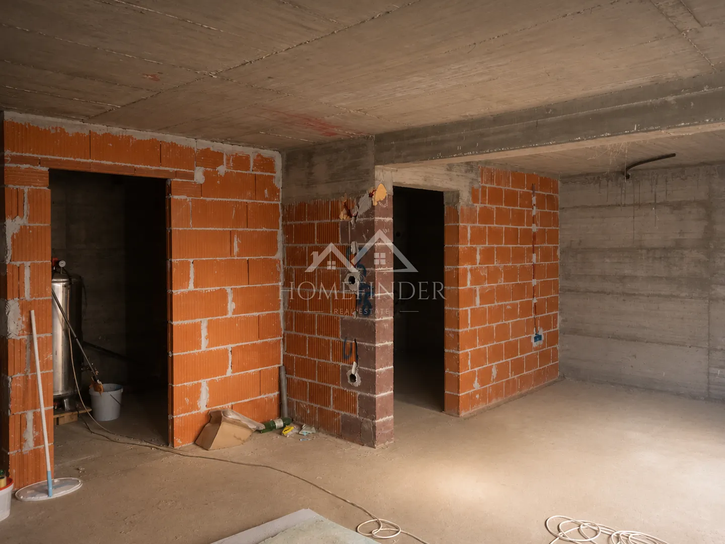 kuća, roh bau, 160 m², celine, vrbovec - slika 8