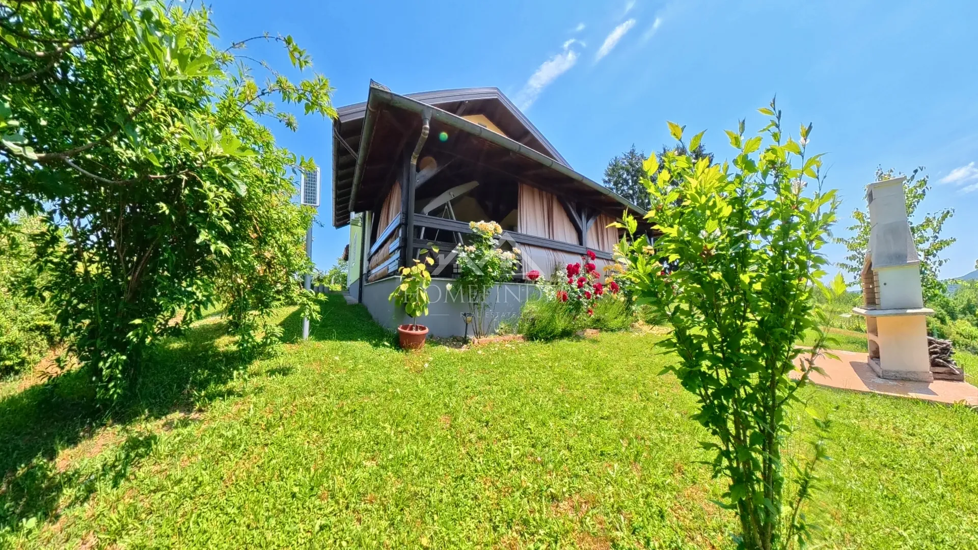 kuća s predivnim pogledom, 140m2, ozalj - slika 5