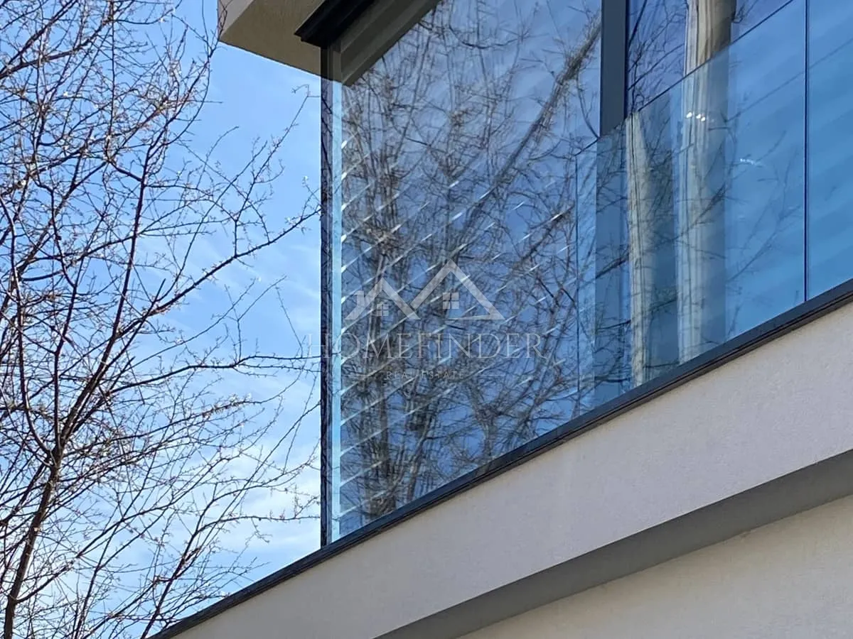 moderno dizajnirana kuća, 42,60m2, samobor - slika 8