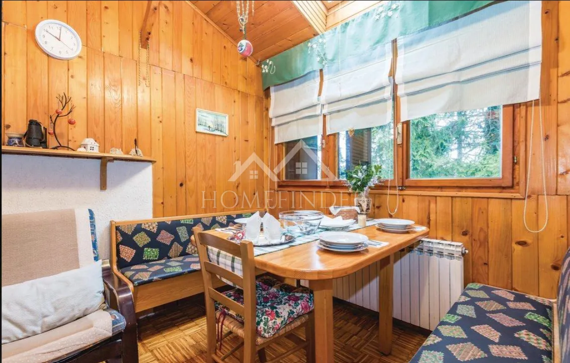 drvena kuća, gorski kotar, hajdine, 75m2, 1500m2 okućnica - slika 8