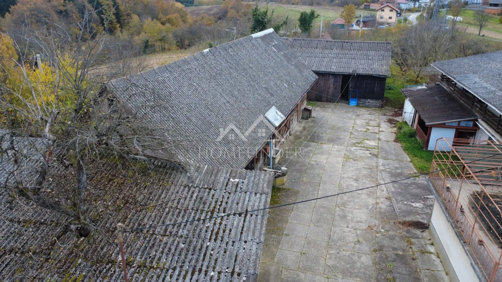 kuća za adaptaciju 260m2, pokupsko - slika 21