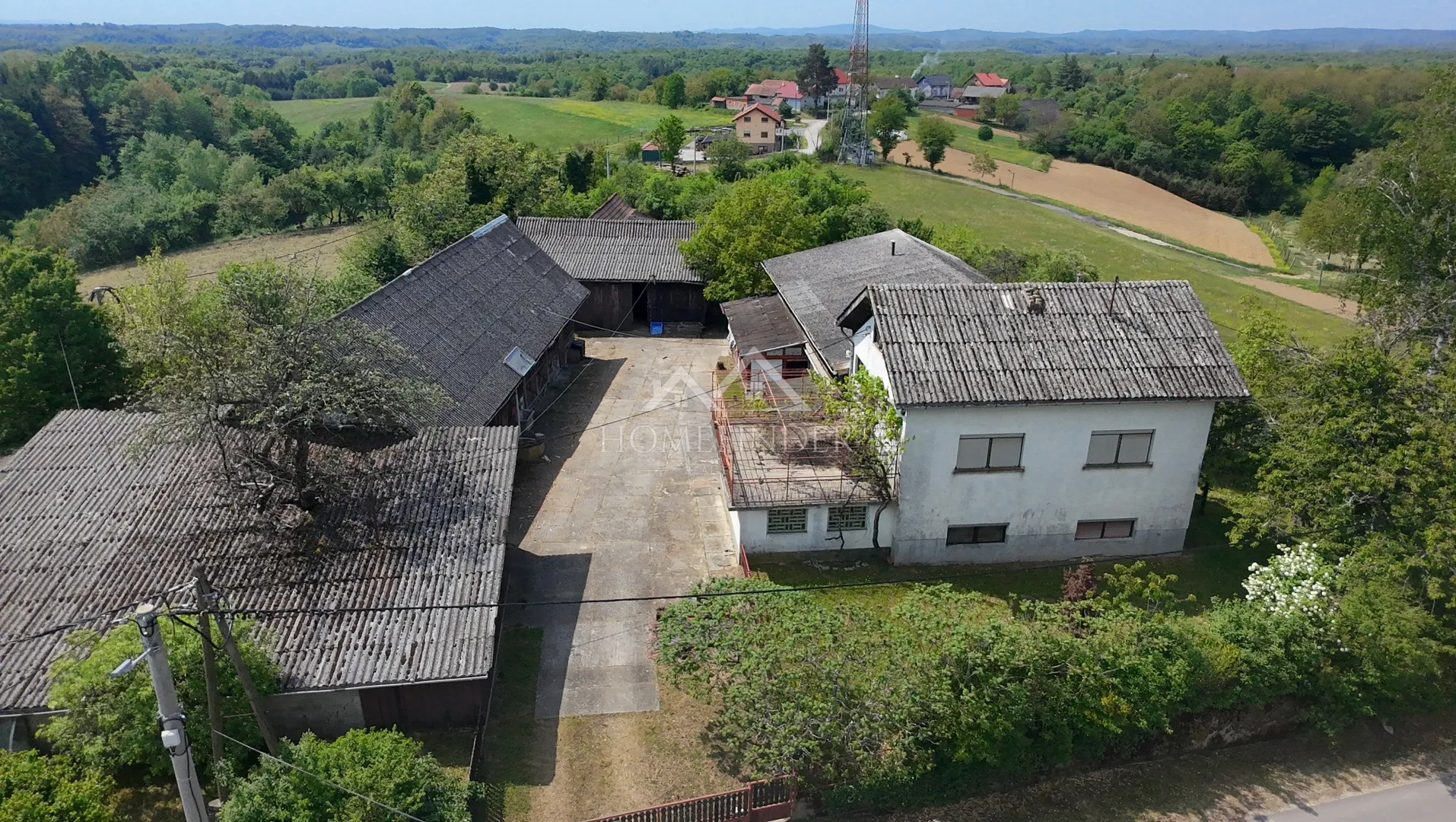 kuća za adaptaciju 260m2, pokupsko - slika 2