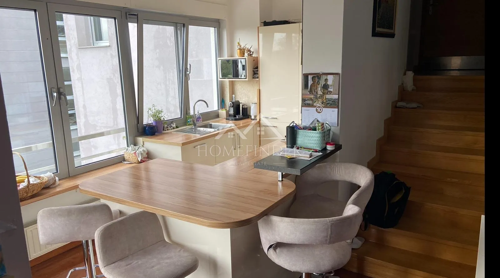 4-soban stan 114m2,balkon,vrt,2 parkirna mjesta-šestinski vrh - slika 5