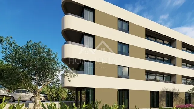 Stan 70m² s predivnim pogledom na more, Tar, Poreč - Istra - Tar, Tar-Vabriga