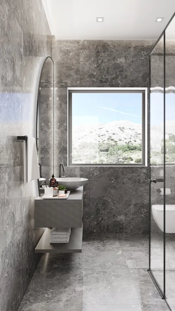 luksuzna novogradnja s pogledom na more – bošana, pag – 95m² + terasa i bazen - slika 15