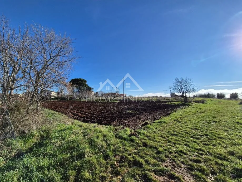 građevinsko zemljište, 1180 m², kaštelir - slika 3