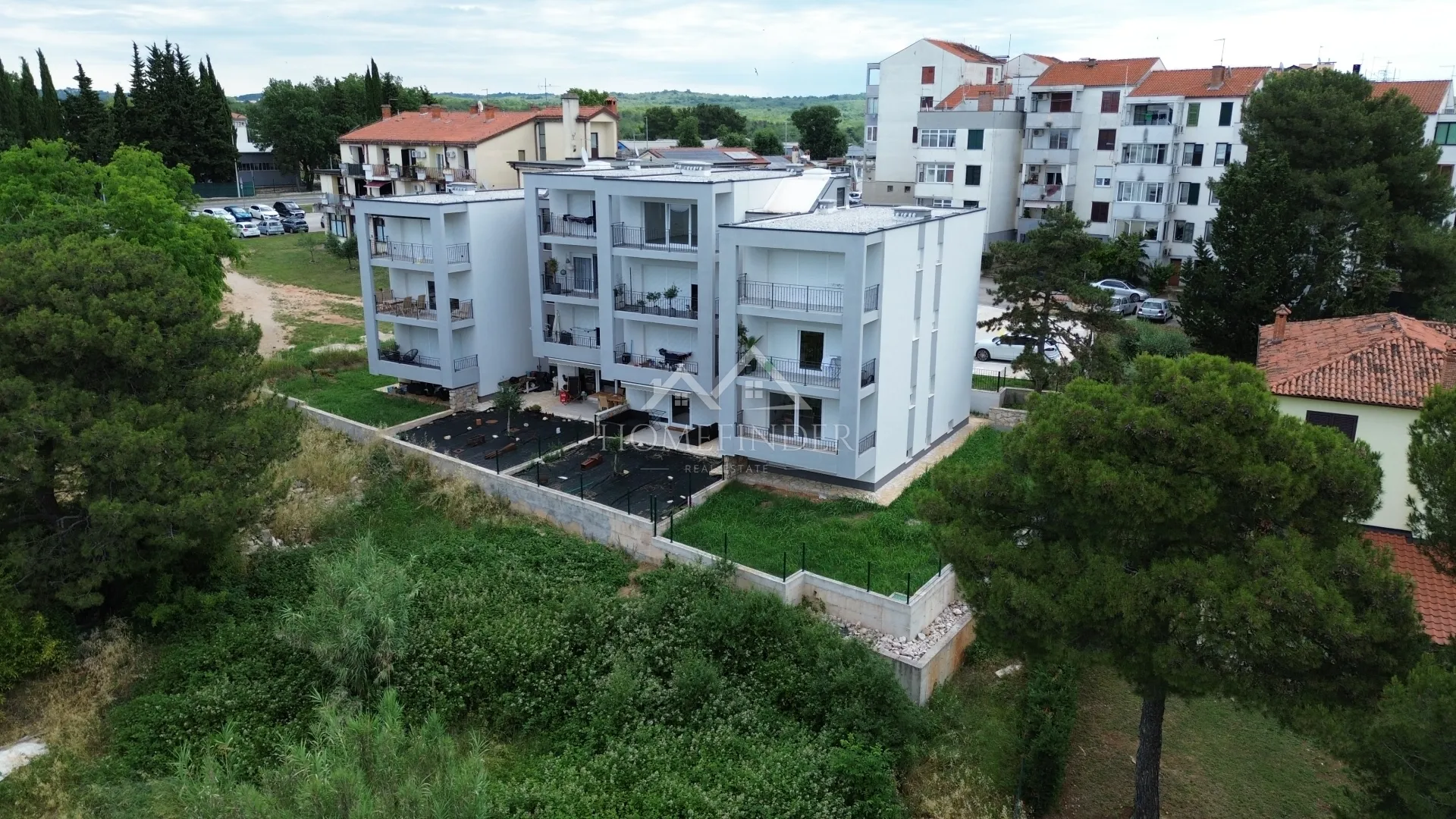 stan s predivnim pogledom 68m², buje - slika 2