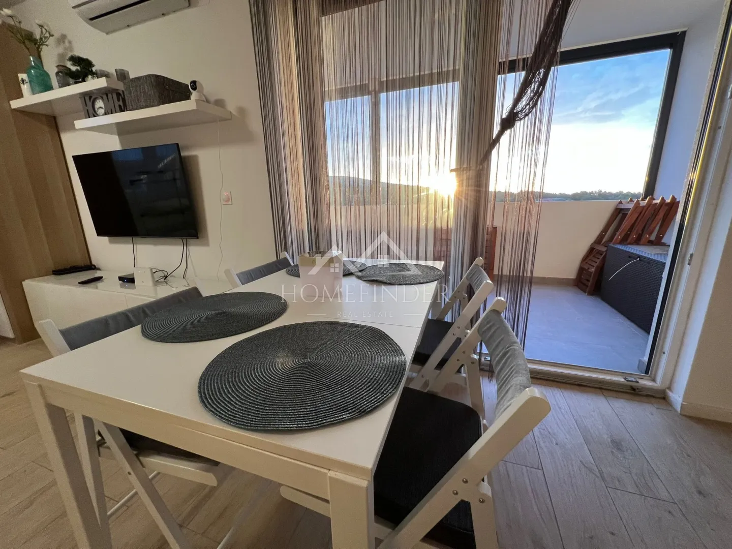 apartman, 53m2, smart home, vir - slika 1