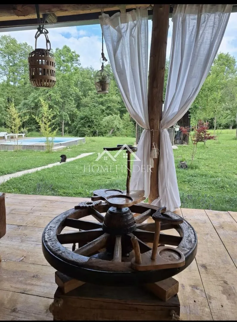 kuća za odmor (130m²) - karlovac - slika 20