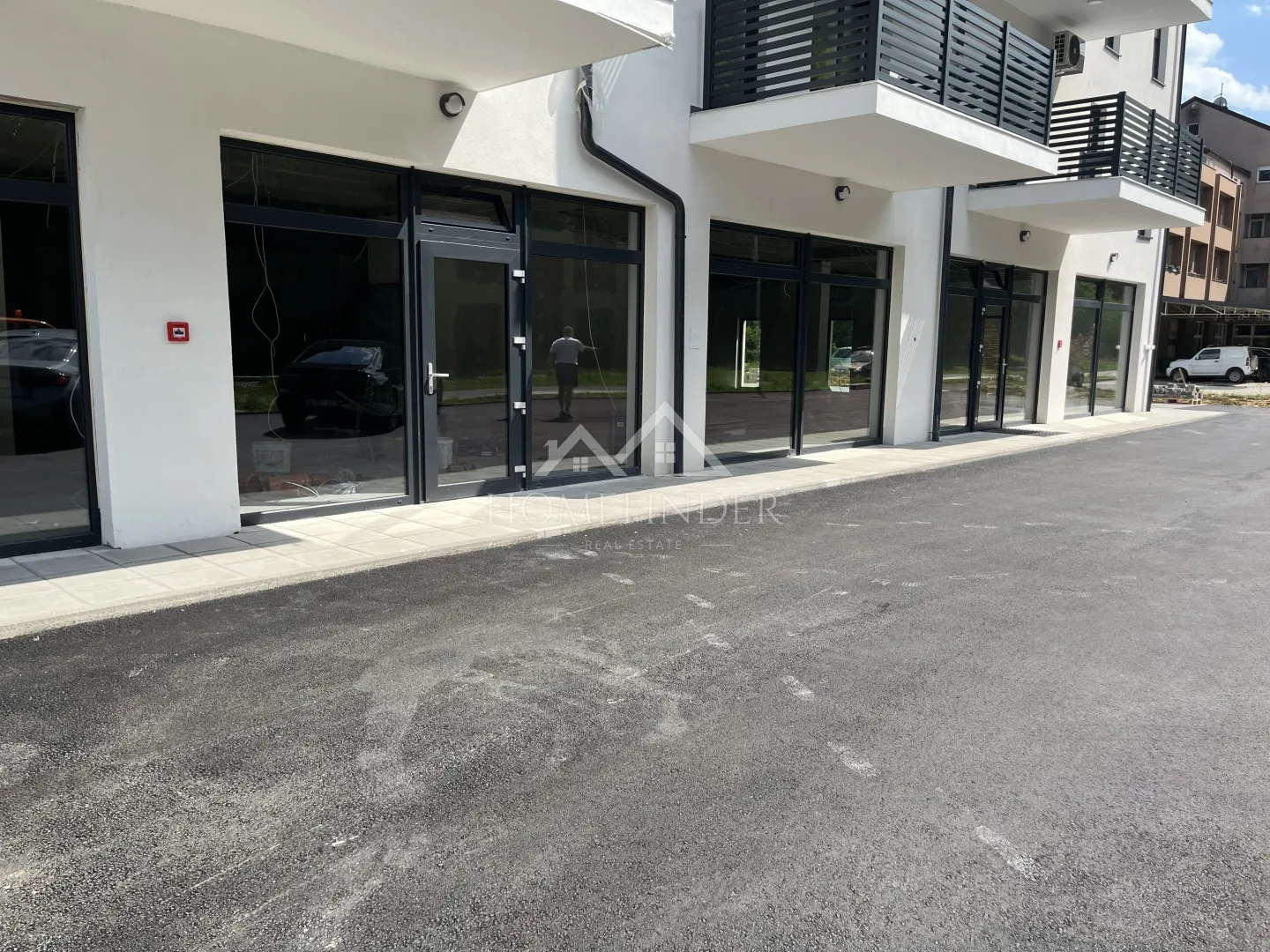 poslovni prostor sa parkinzima, krapina, 420m2, novogradnja - slika 3