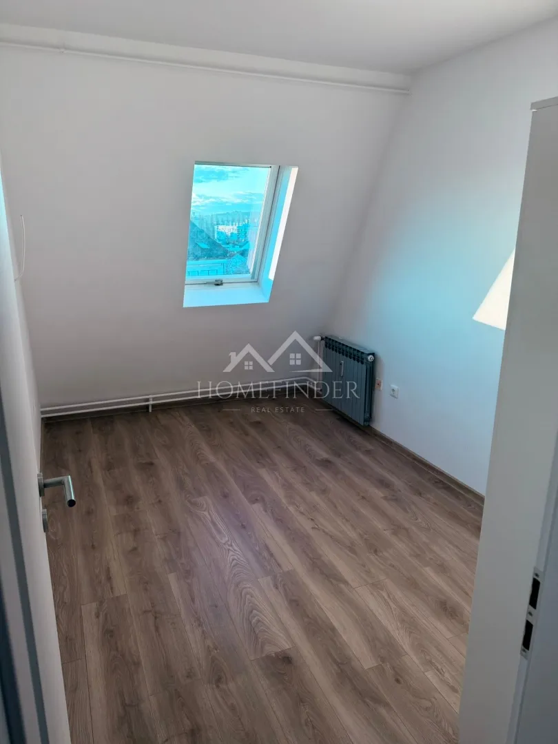 dvoetažan stan, 72,61 m2, (3s), malešnica - slika 6
