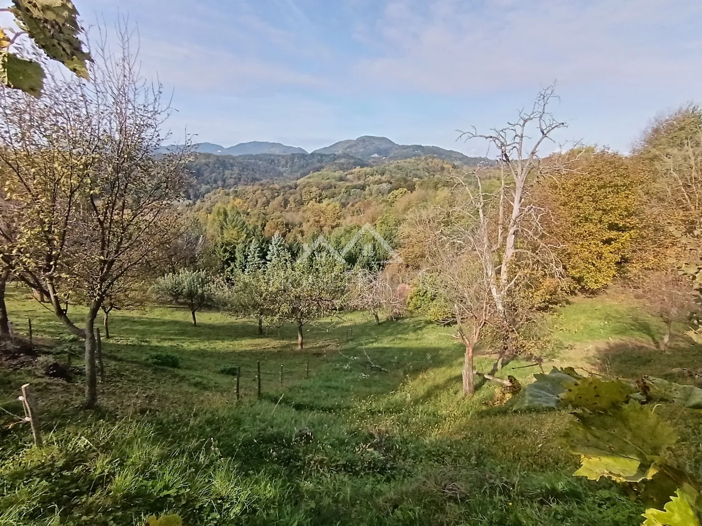 autohtona drvena kuća i roh bau na velikom imanju, klanjec - slika 5