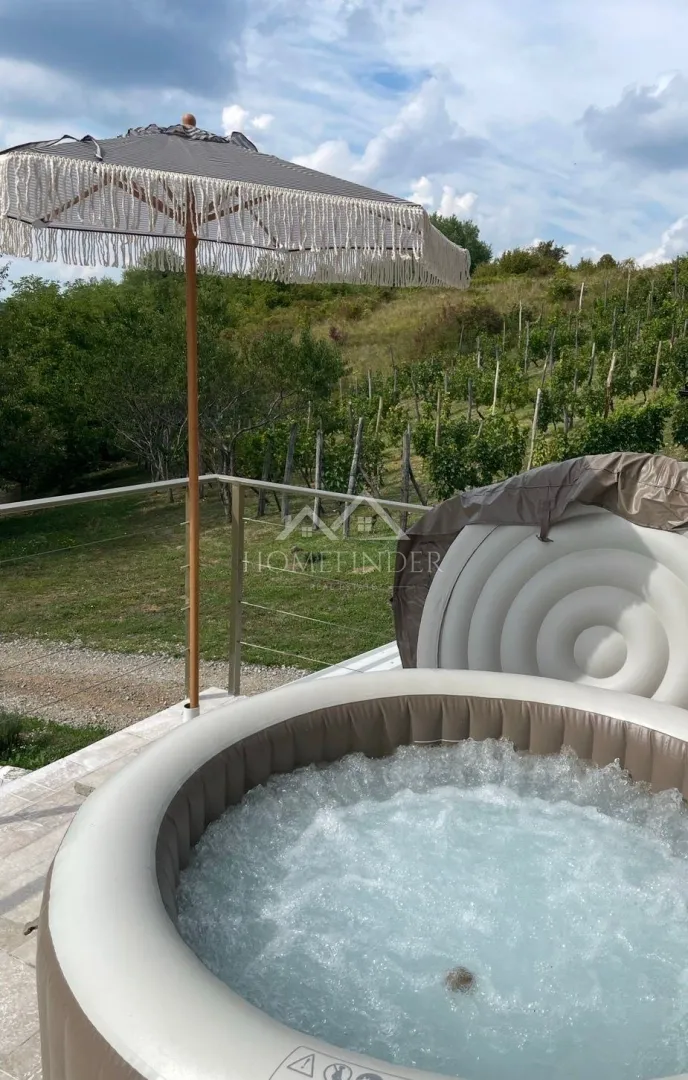 luksuzna kuća za odmor u prirodi, namještena, 150m2, blaguša, sesvete - slika 19