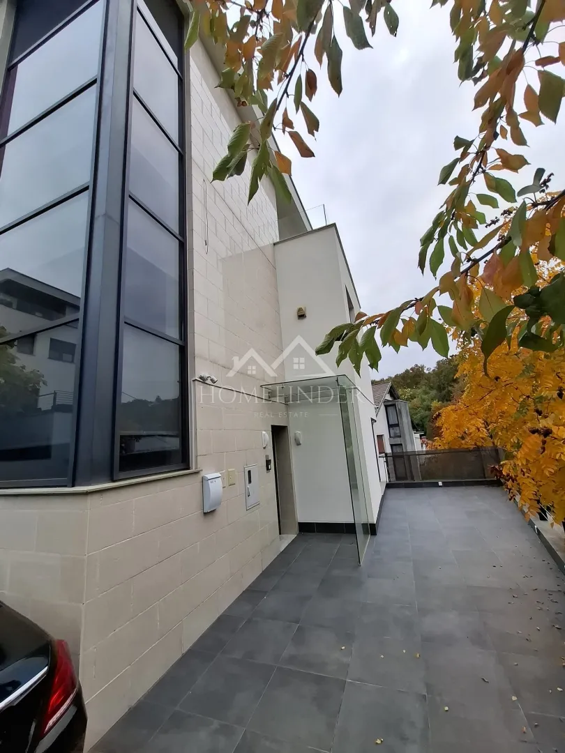 stan u duplex kući , mlinovi hills, 152 m2, (5s), garaža, 1vpm - slika 2