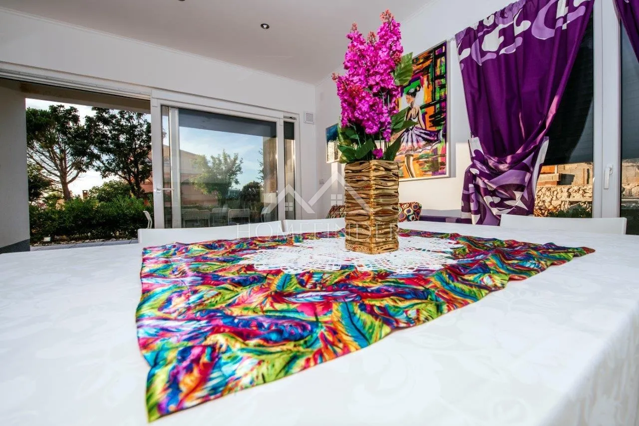 apartman, 3s, proboj, pag, 80m od mora, 59,85m2 - slika 10