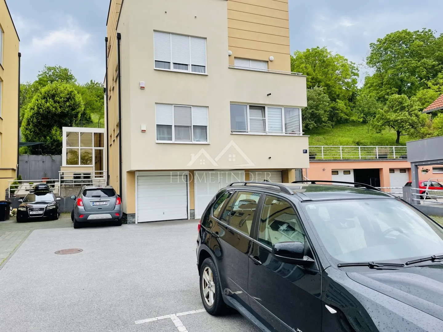 luksuzni stan s bazenom, 171.53 m2, 1 vpm, 1 gpm, zagreb - slika 18