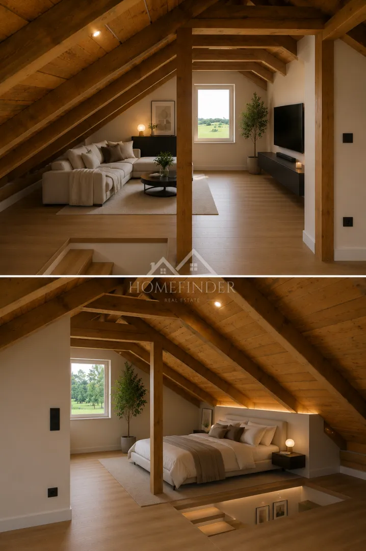 kuća, roh bau, 160 m², celine, vrbovec - slika 5