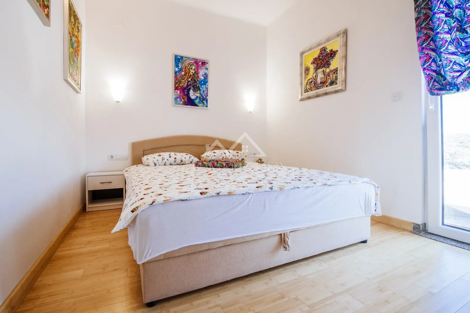 apartman, 3s, proboj, pag, 80m od mora, 57,55m2 - slika 10