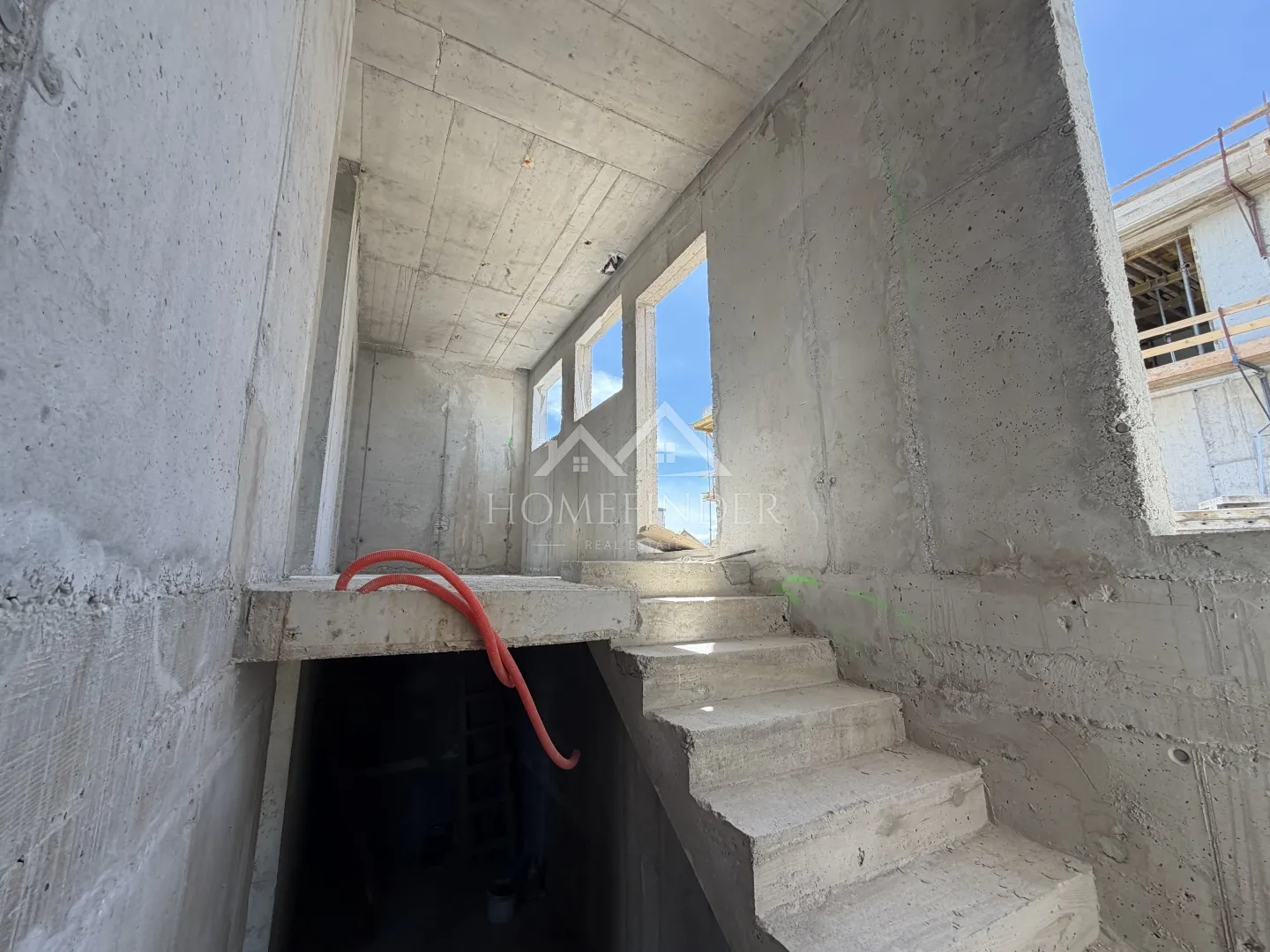kuća u nizu s pogledom, 137m2, stupnički obrež, novogradnja - slika 16