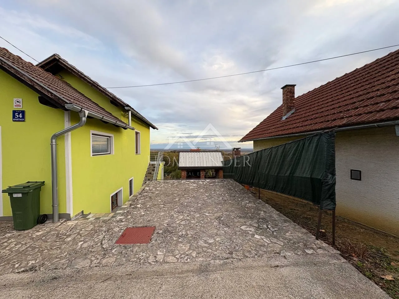 kuća gornja gračenica (popovača), 50 m2 - sa 2 apartmana - slika 4