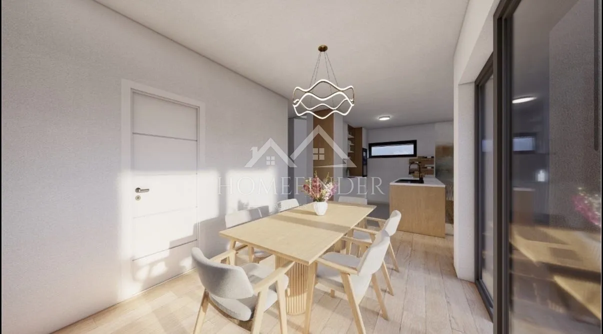 kuća u nizu s pogledom, 129m2, stupnički obrež, novogradnja - slika 29