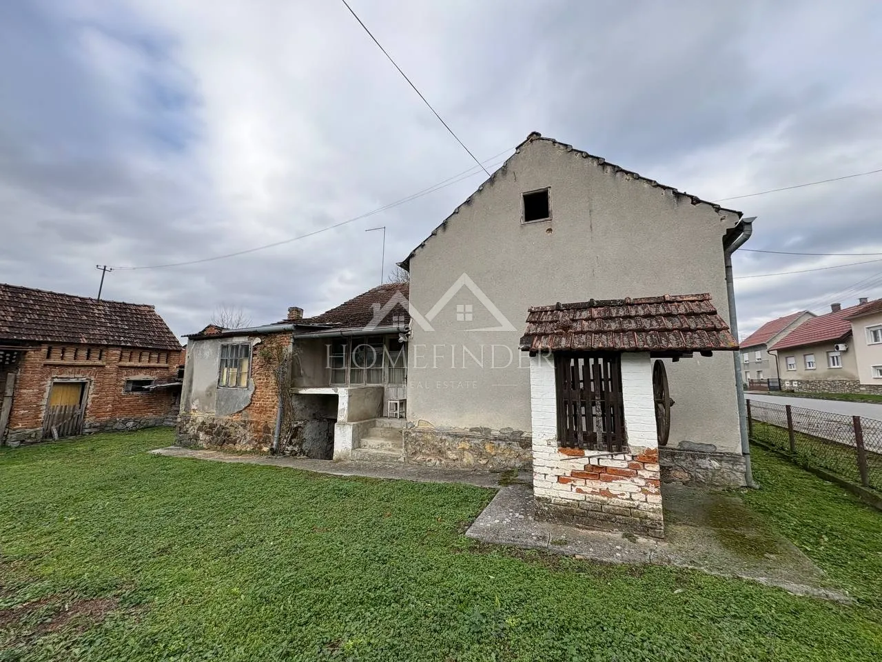 kuća za rušenje, sirač (daruvar), 115 m2 - slika 4