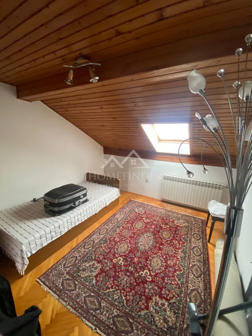 prostrana kuća 127 m² s garažom i terasom – velika gorica - slika 12