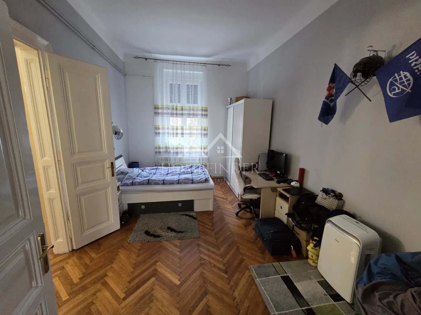 kaptol centar-146m2 elegantnog prostora,dva stana u jednom - slika 13