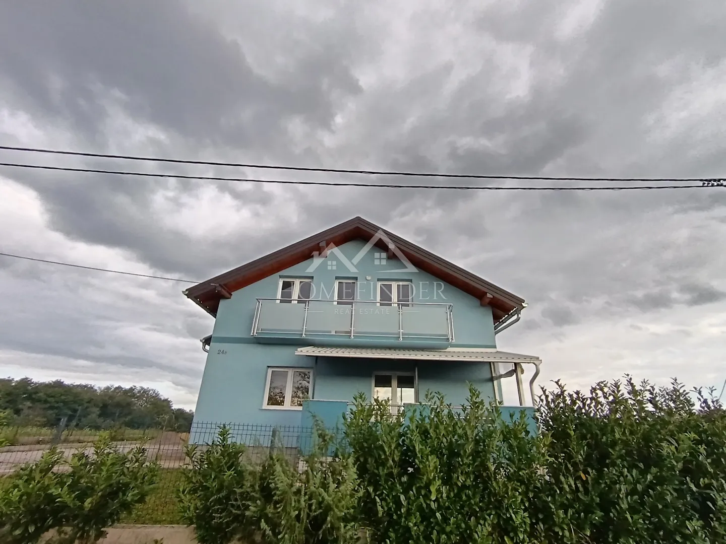 kuća s pogledom, 94m2, karlovac, turanj, novogradnja - slika 8