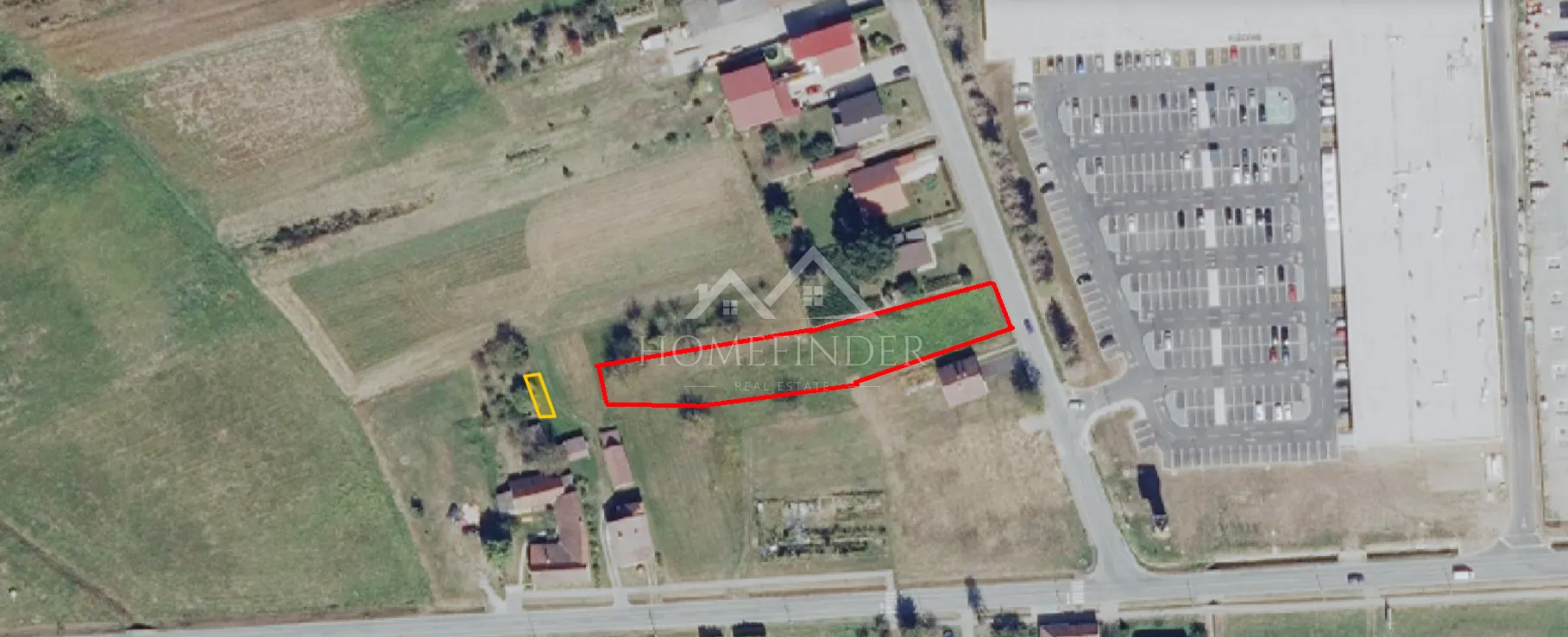 građevinsko zemljište, 2125m2, daruvar - slika 2