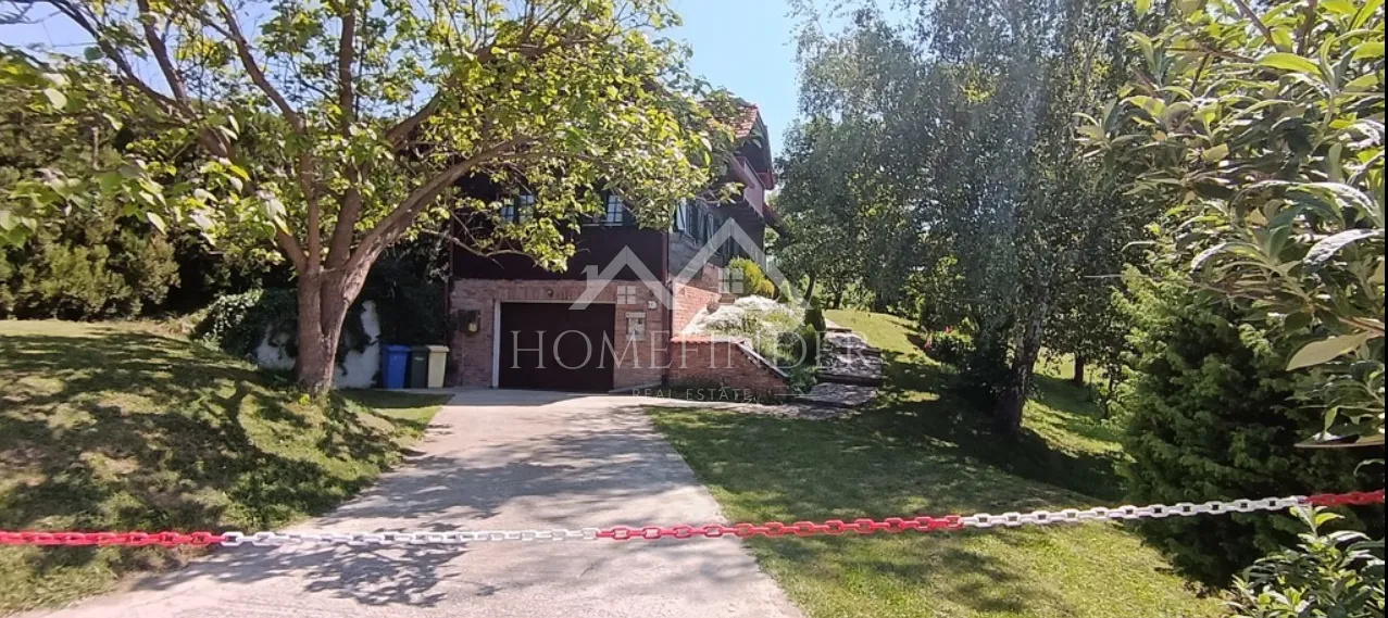 Drvena kuća, Krapina, 150m2 - Trški Vrh, Krapina