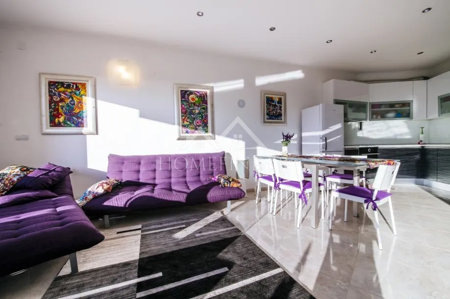 apartman, 2s, proboj, pag, 80m od mora, 65,25m2 - slika 2
