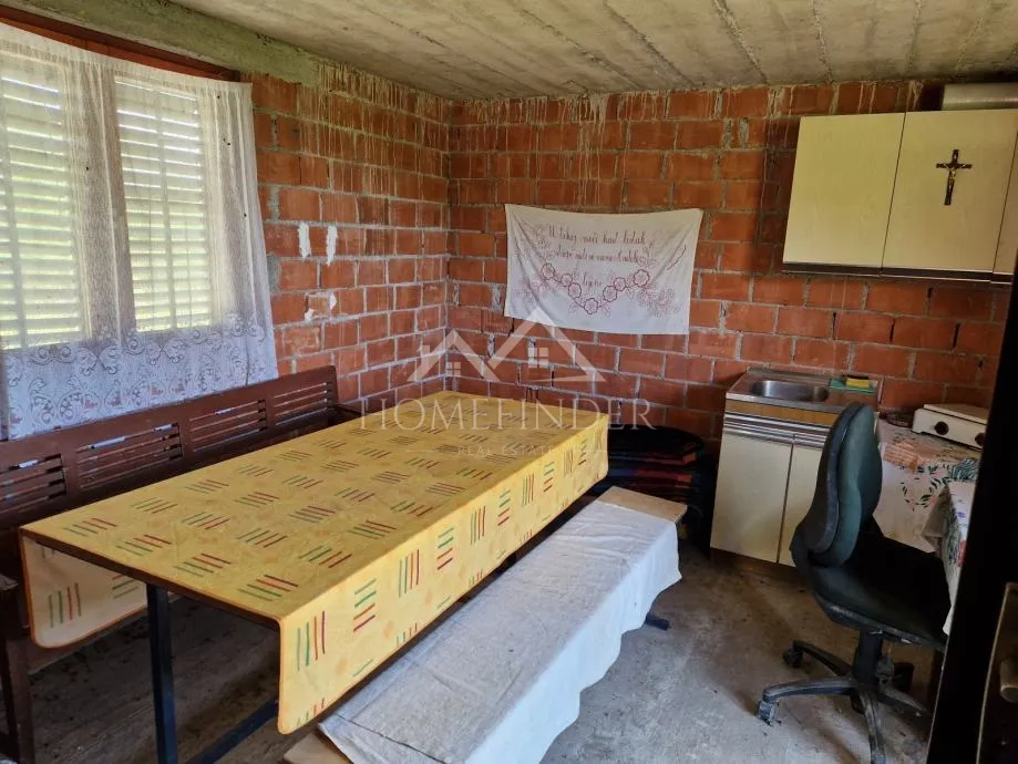 klet/kuća sa zemljištem, 44m2 + 471m2,poznanovec, zagorje - slika 12