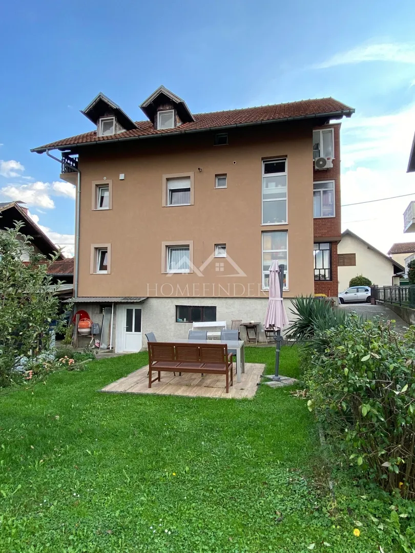 kuća 398m², zagreb (vrapče) – tri stambene jedinice i dvorište - slika 29