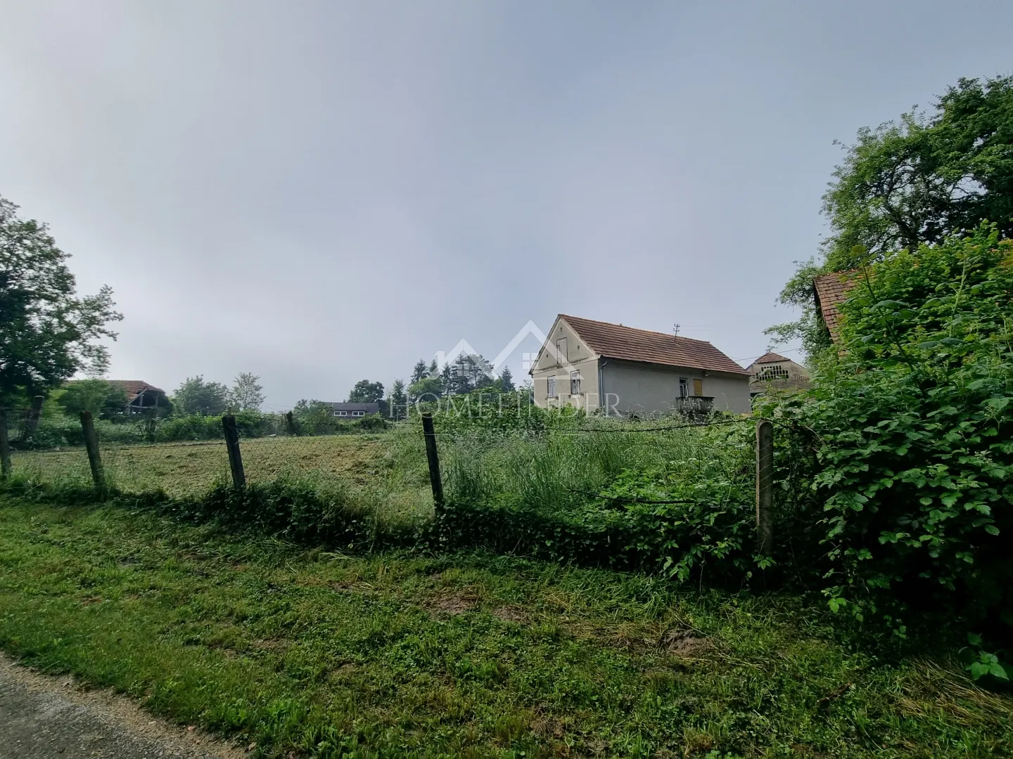 kuća za adaptaciju na prostranom imanju, 82m2, draše - slika 12