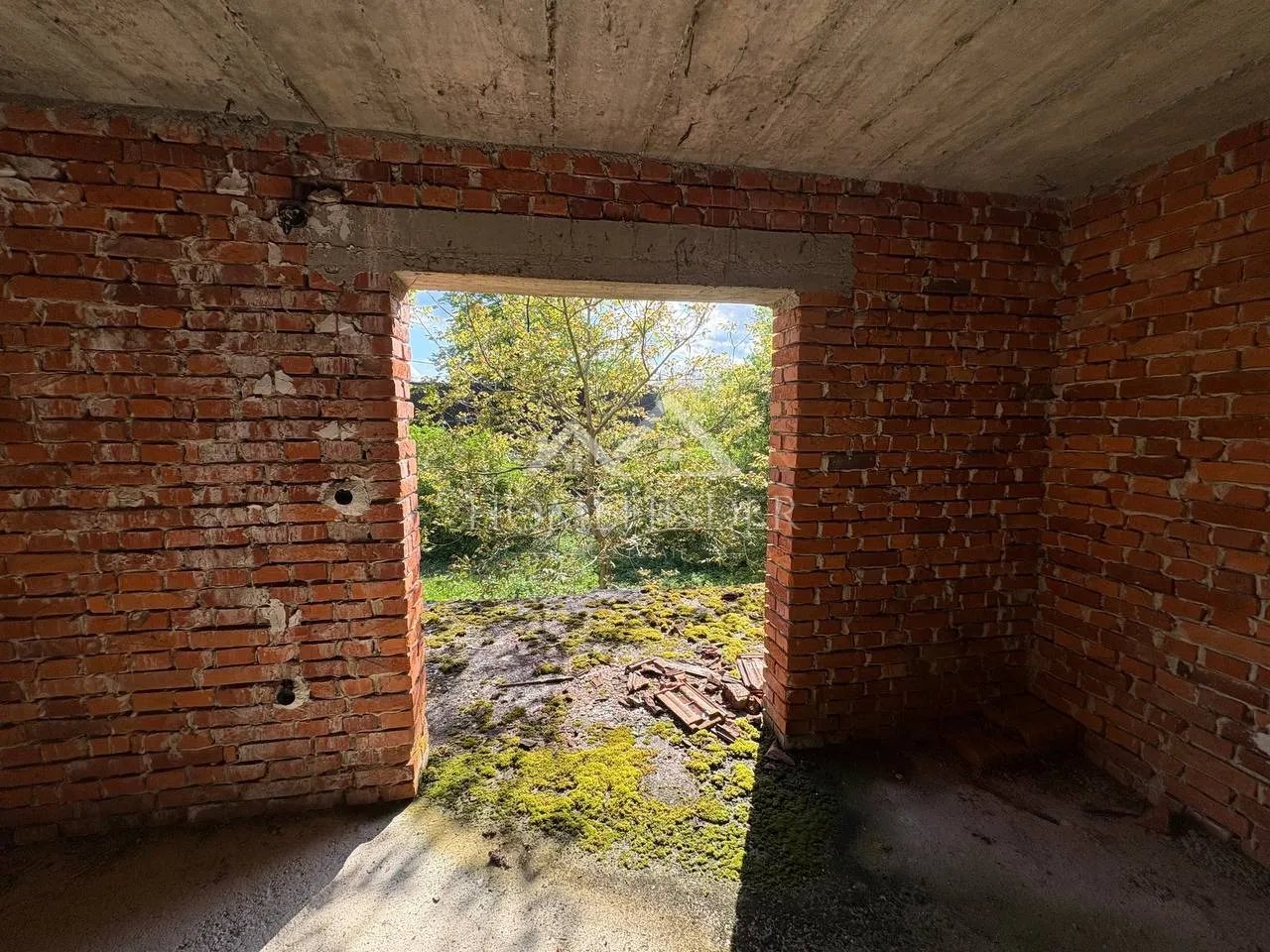 roh bau kuća: ruča (orle), 160 m2 - slika 6
