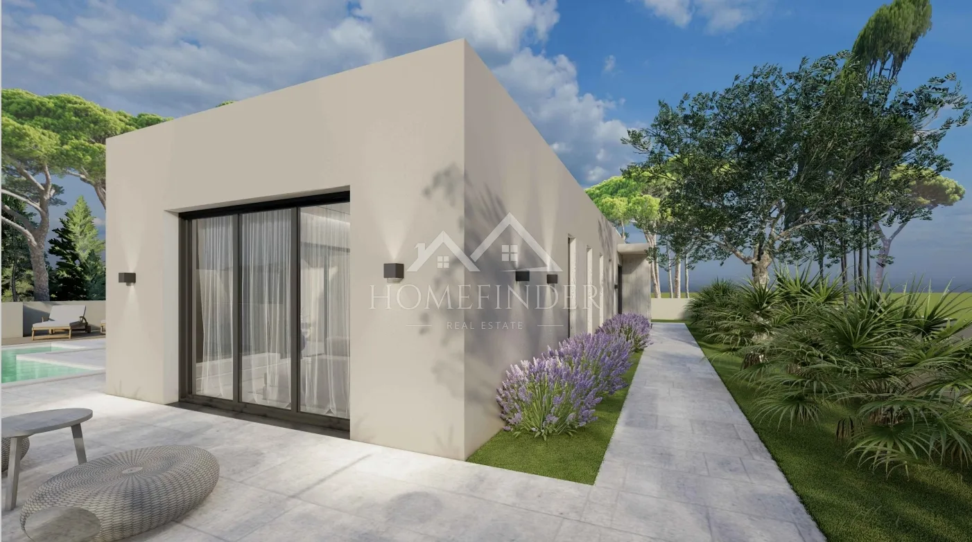 luksuzna vila s bazenom, 125m2, smoković, zemunik donji - slika 11